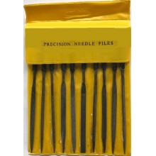 Carbon Steel Files Set of 10